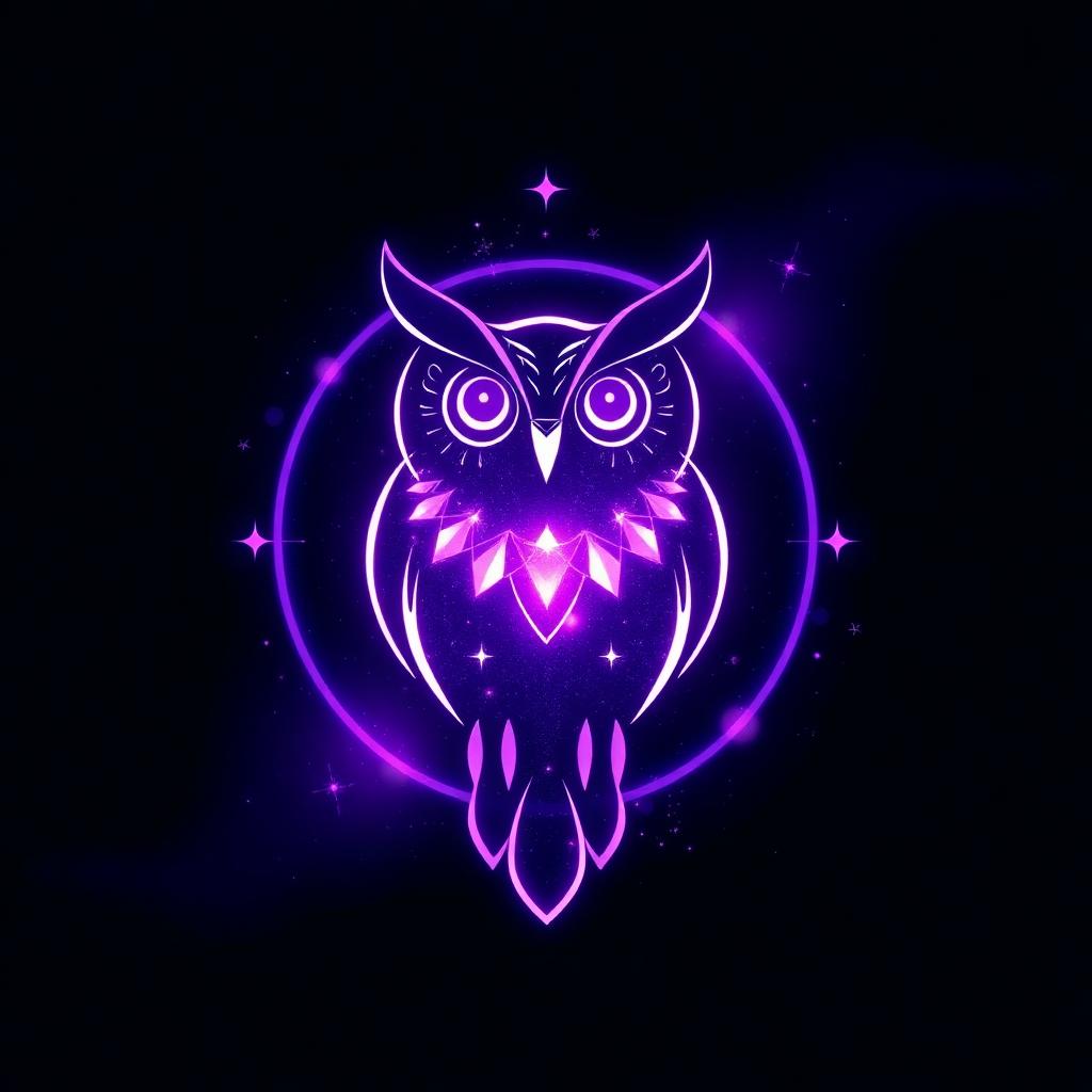 Cosmic Owl